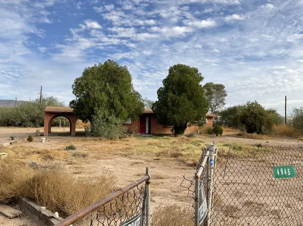 4945 N Isleta Rd, Dudleyville, AZ 85192