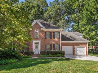 210 Aspen Ave, Elon, NC 27244