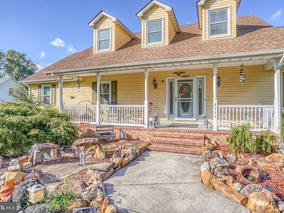 8781 Westville Rd, Camden Wyoming, DE 19934 MLS DEKT2022724 Zillow