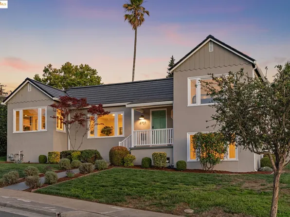 4701 Kaphan Ave, Oakland, CA 94619
