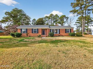 1607 Dellaire Drive, Elizabeth City, NC 27909