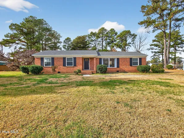 1607 Dellaire Drive, Elizabeth City, NC 27909