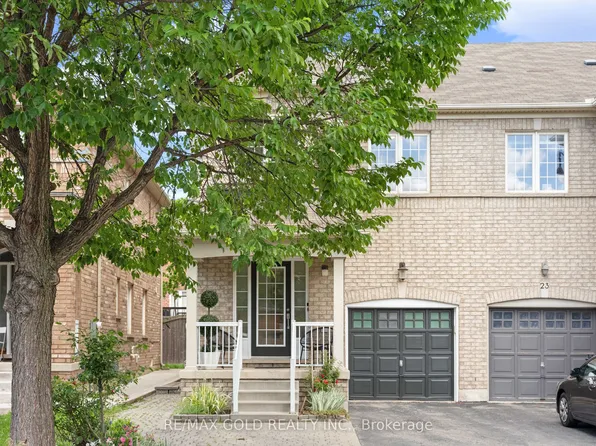 25 Frenchpark Cir, Brampton, ON L6X 0Y5