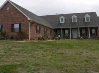 14900 Sharon Springs Dr, Jones, OK 73049