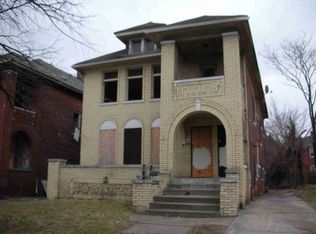 3253 W Grand St, Detroit, MI 48238