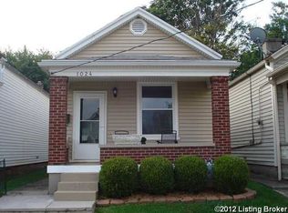 1024 Milton St, Louisville, KY 40217