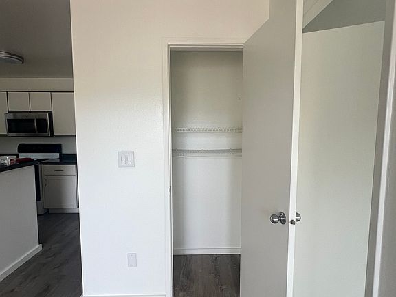 Storage closet