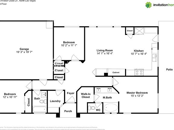 2nd image of 6654 Cinnabar Coast Ln