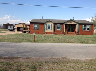 226 Blackfoot Trl, Weatherford, TX 76087