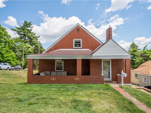 4403 Eliza St, West Mifflin, PA 15122