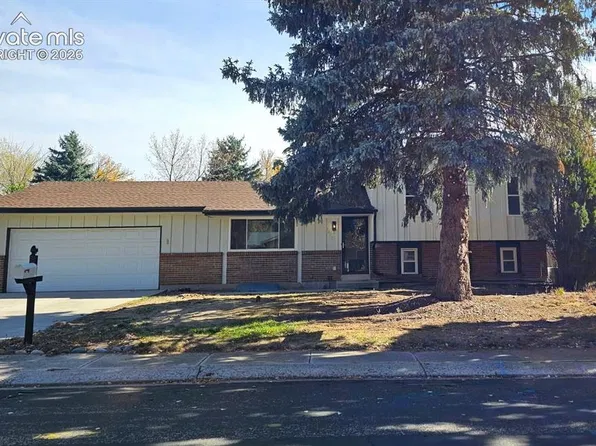 3035 W Whileaway Cir, Colorado Springs, CO 80917