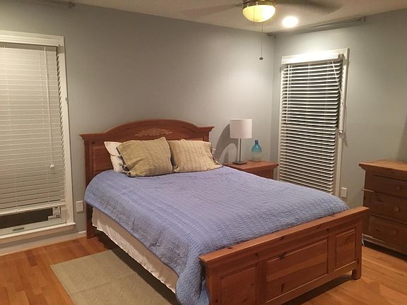 Second Bedroom with Queen Bed