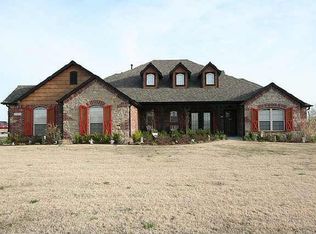 33455 E 151st St S, Coweta, OK 74429