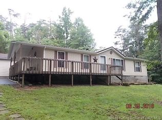 5810 E Blocher Rd, Lexington, IN 47138