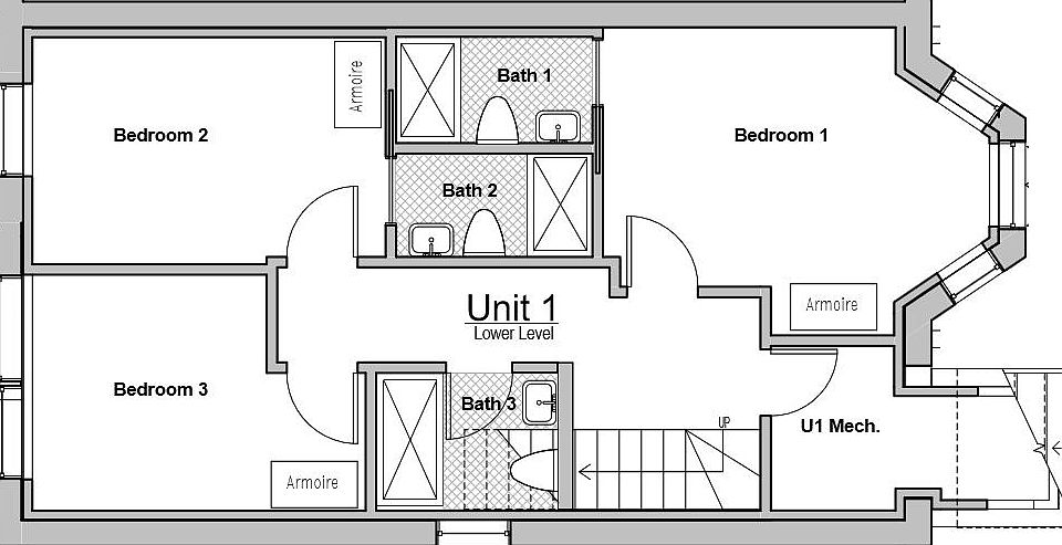2nd image of 2 Worthington St #1D