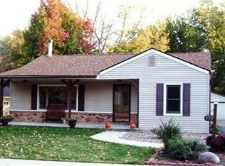 173 E Cox St, Forsyth, IL 62535