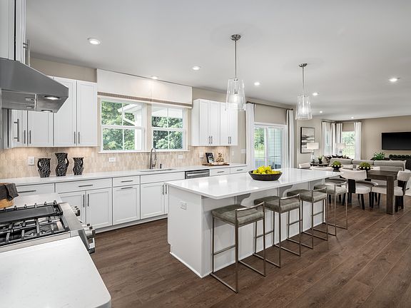 Corsica with Finished Basement