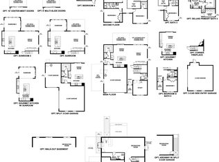 Coronado Plan, Paradise Heights, Hagerstown, MD 21742