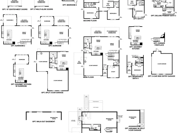 Coronado Plan, Roberts Crossing