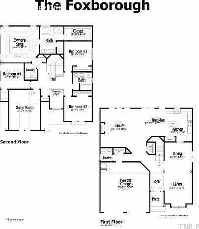 4 bed, 2.5 bath, 2600 sqft, $2,195 — Photo 2