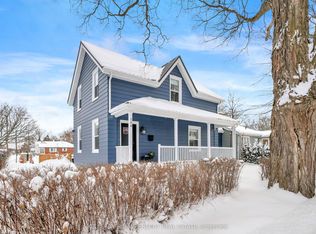 186 Durham St, Cobourg, ON K9A 3H6