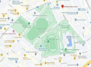 538 Leonard St #2, Brooklyn, NY 11222