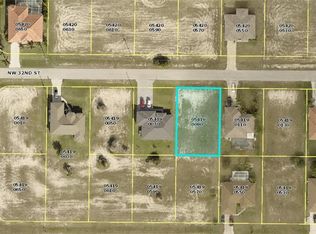 4232 NW 32nd St, Cape Coral, FL 33993