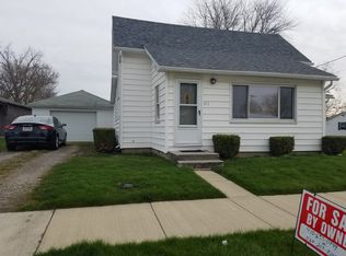 313 E Carmean St, Ohio City, OH 45874