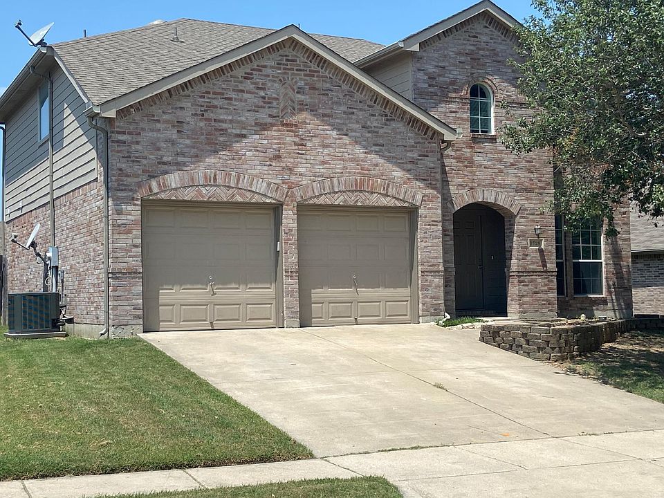 Front of the house