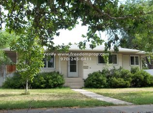 825 Belford Ave, Grand Junction, CO 81501