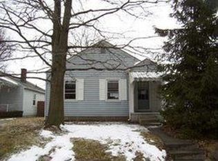 108 S 7th Ave, Beech Grove, IN 46107