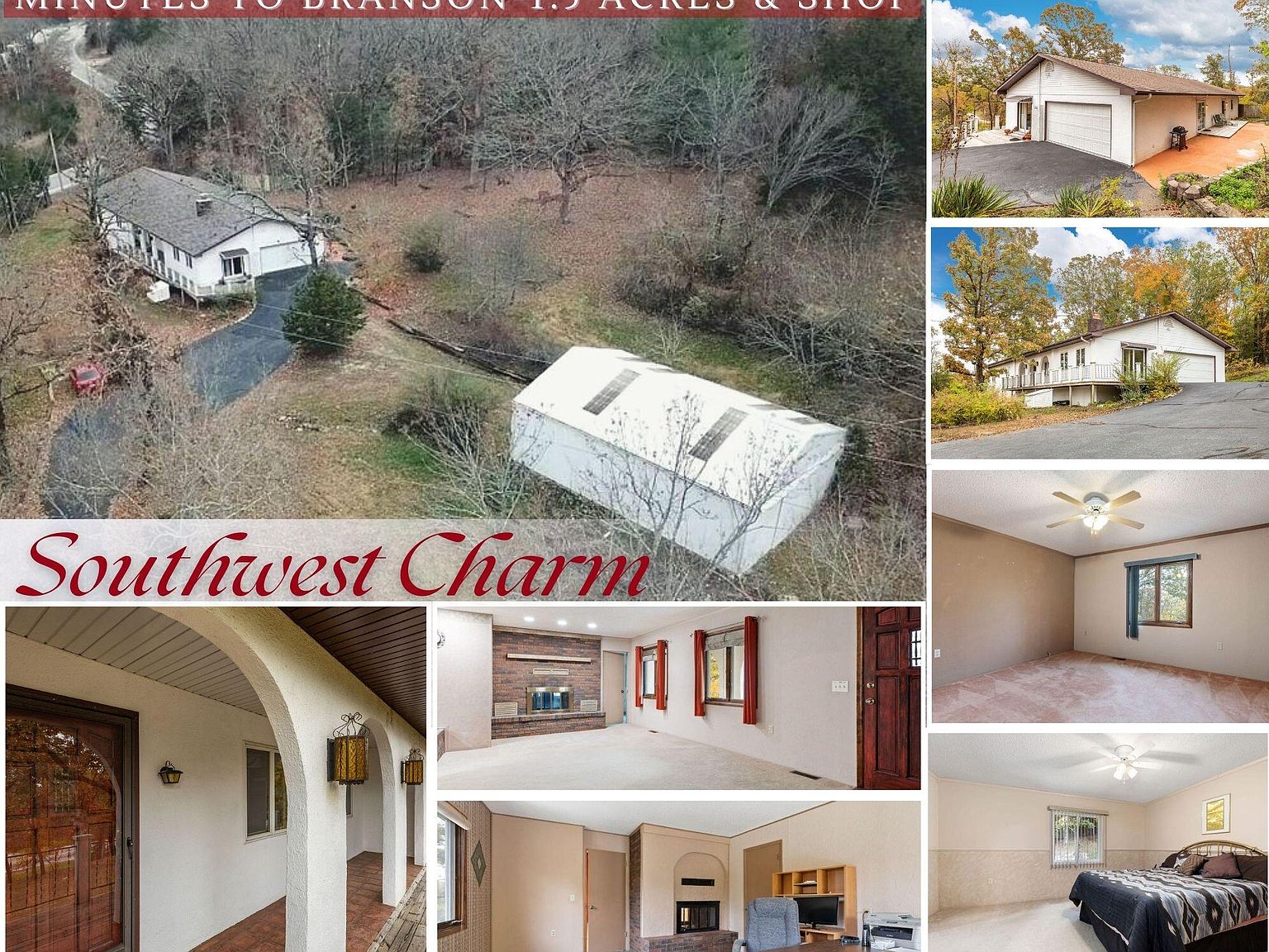 9756 Us Highway 160, Rockaway Beach, MO 65771 | Zillow