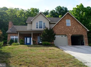 10109 Golf Creek Dr NE, Cumberland, MD 21502