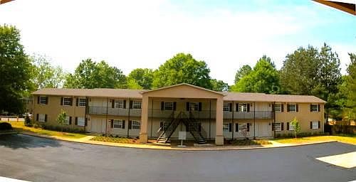 Generic Building Front