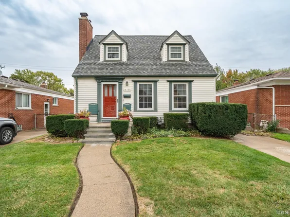 15139 University St, Allen Park, MI 48101
