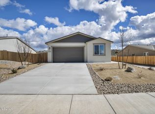 6679 Morgan Mill Rd Homesite 46, Carson City, NV