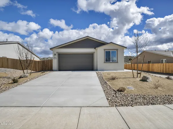 6679 Morgan Mill Rd Homesite 46, Carson City, NV 89701