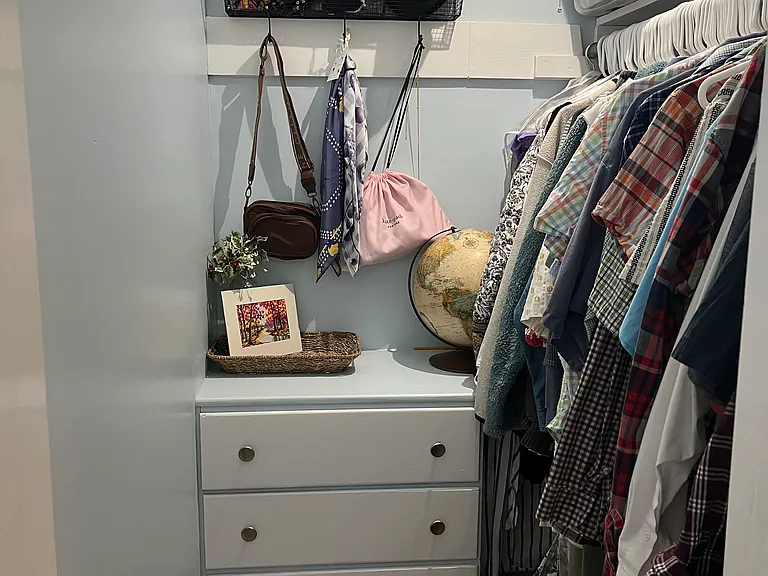 Master Closet