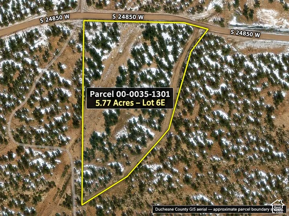 24850 W Cir, Duchesne, UT 84021
