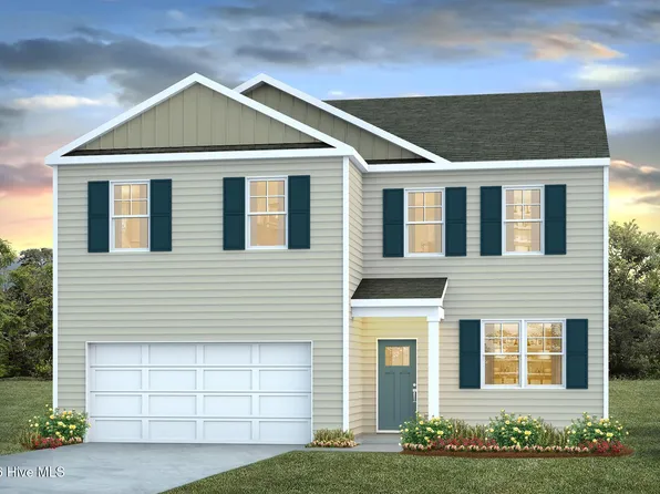 1055 Stanbury Bluff Road SW, Supply, NC 28462