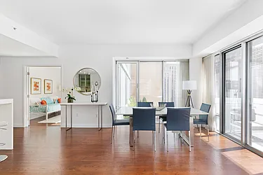 Rented by Olshan Realty