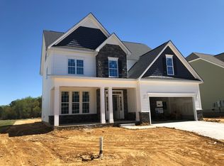 1107 Clearwood Ln, Fuquay Varina, NC 27526