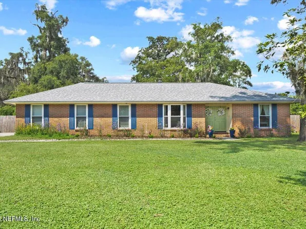 2898 FOREST OAKS Drive, Orange Park, FL 32073