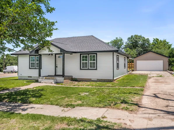 918 N Gray St, Pampa, TX 79065