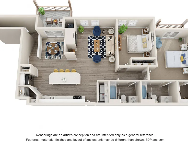 Montrachet Apartment Homes — Photo 35