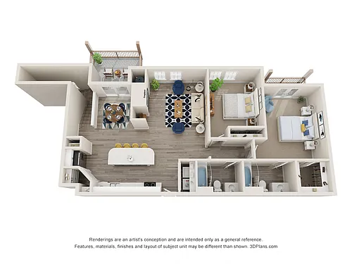 Floor plan 7