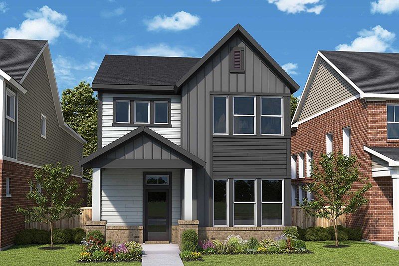 The Devon - C Exterior