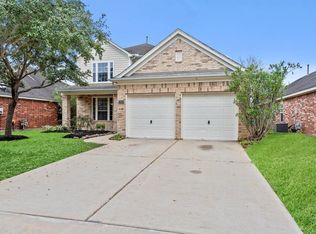 20606 Mauve Orchid Way, Cypress, TX 77433