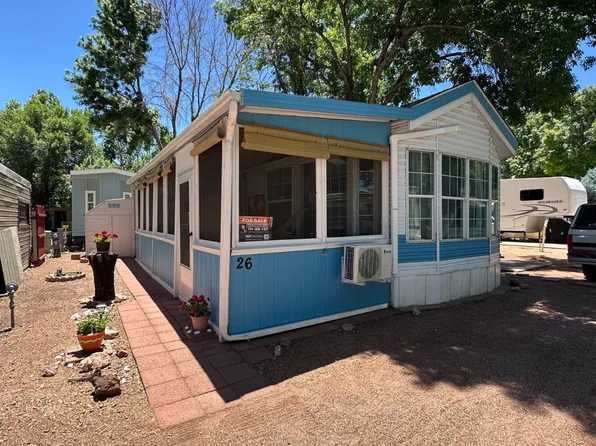 480 S Rainbow Dr #26, Payson, AZ 85541