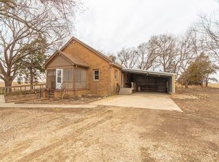 1541 Elk Rd, Bennington, KS 67422